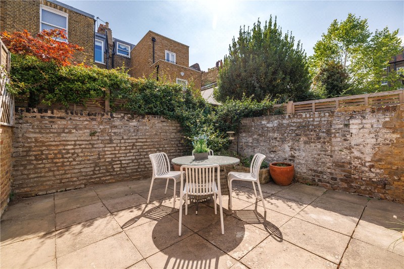Linver Road, London, SW6