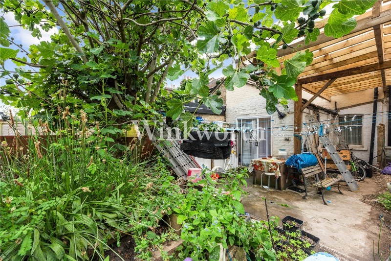 Jansons Road, London, N15