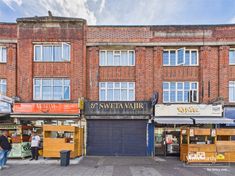 Kenton Road, Harrow, HA3