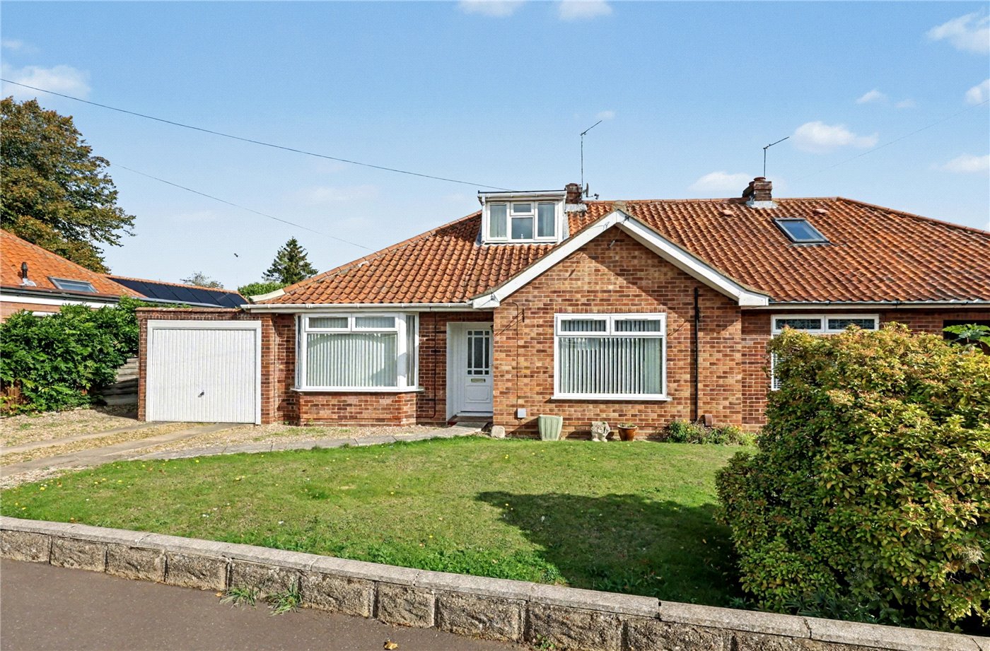 Woodland Drive, Old Catton, Norwich, Norfolk, NR6