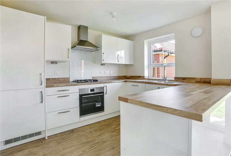 Woolhouse Way, Cringleford, Norwich, Norfolk, NR4