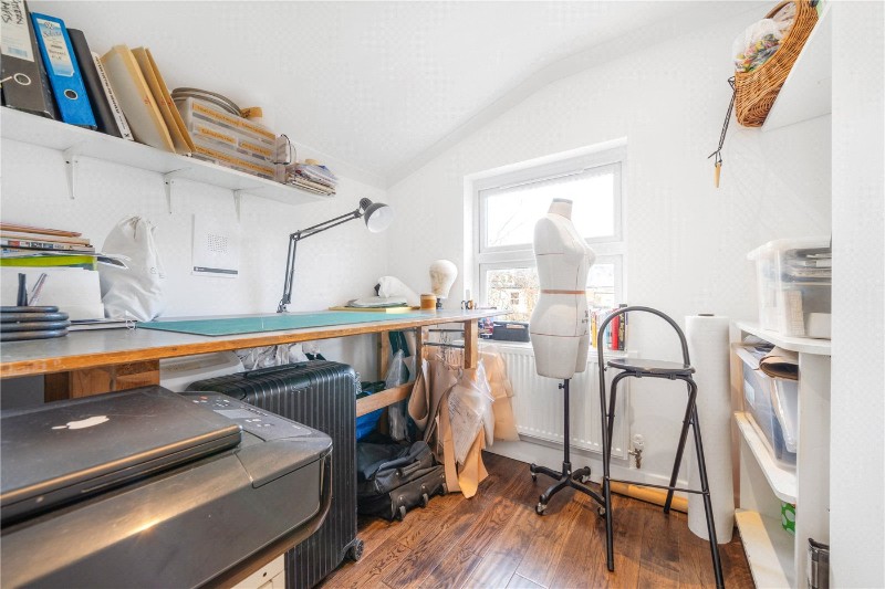 Howbury Road, Nunhead, London, SE15