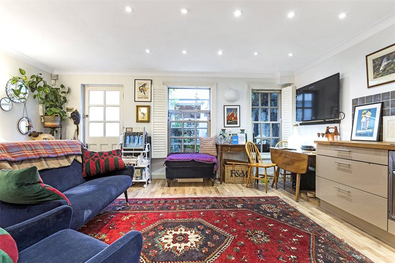 Amwell Street, London, EC1R