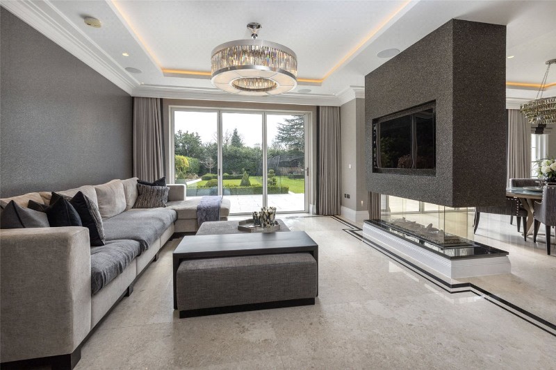 Monks Road, Wentworth Estate, Virginia Water, GU25