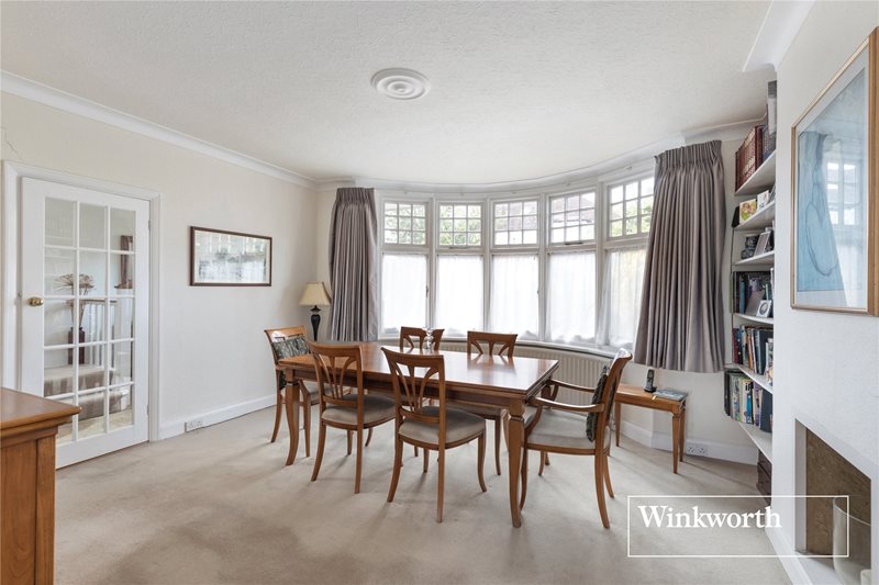 Netherlands Road, New Barnet, EN5