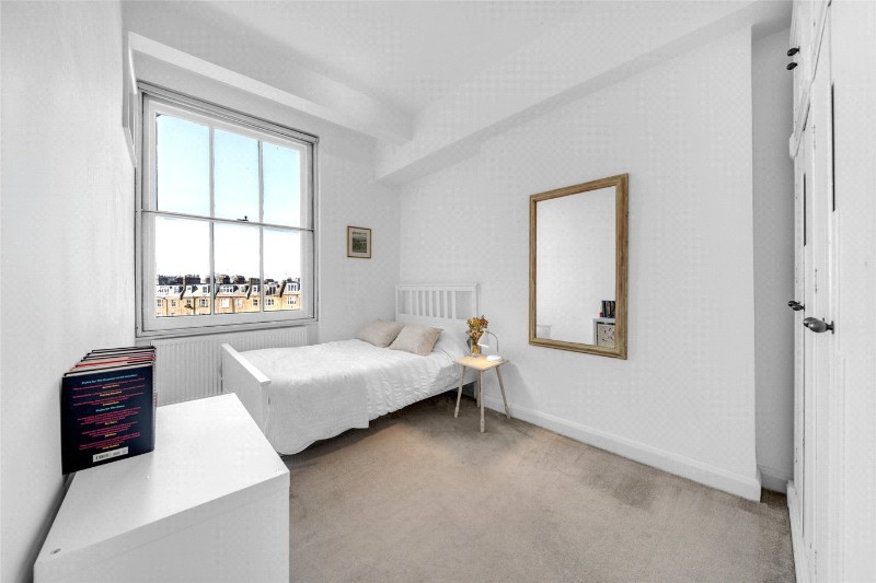 Warrington Crescent, London, W9