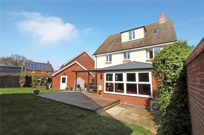 Britannia Way, Costessey, Norwich, Norfolk, NR5