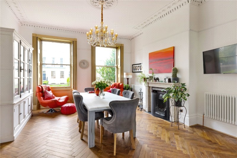 Evesham Road, Cheltenham, Gloucestershire, GL52