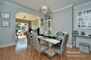 Hilldale Road, Cheam, Sutton, SM1