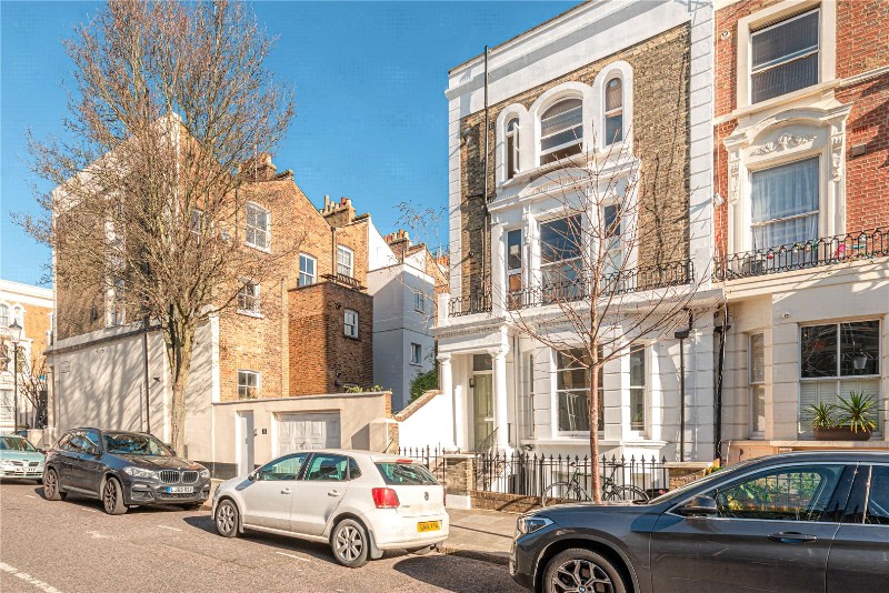 St. Lawrence Terrace, London, W10