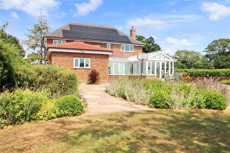 Church Road, Woodton, Bungay, Norfolk, NR35