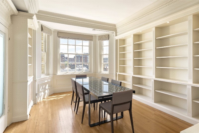 Bryanston Court, George Street, London, W1H