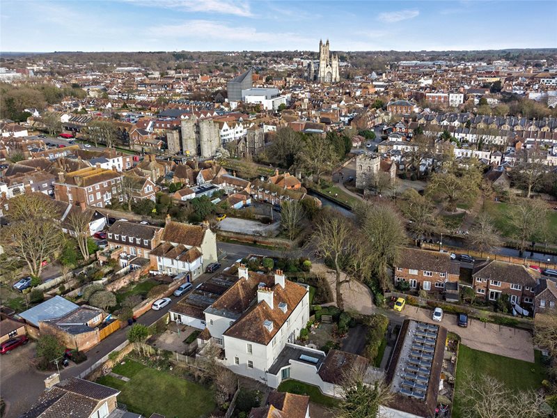 Linden Grove, Canterbury, Kent, CT2