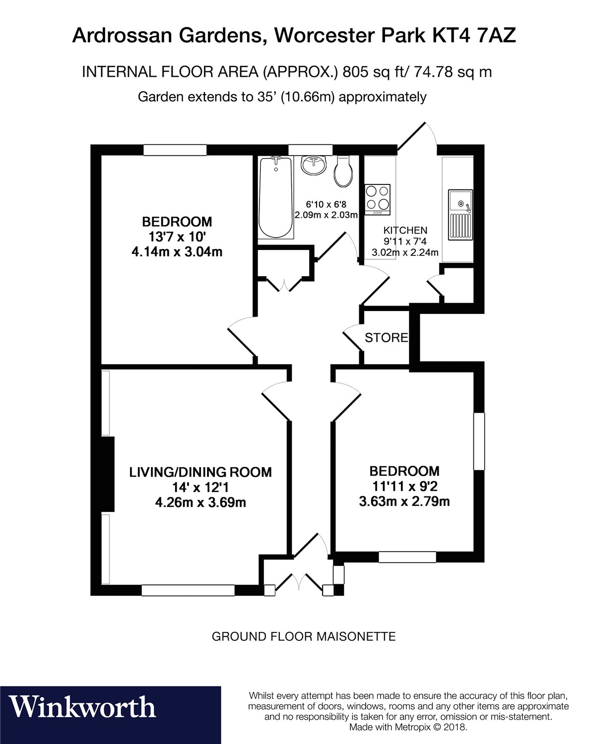 Floorplan