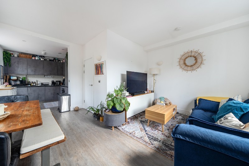 Wells Park Road, London, SE26