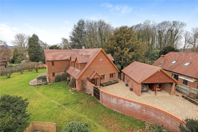 Rectory Hill, West Dean, Salisbury, SP5