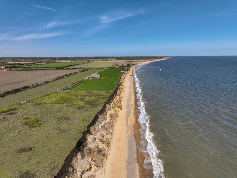 The Warren, Easton Bavents, Southwold, Suffolk, IP18