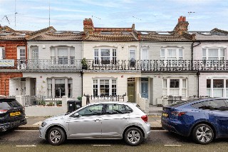 Hazlebury Road, London, SW6