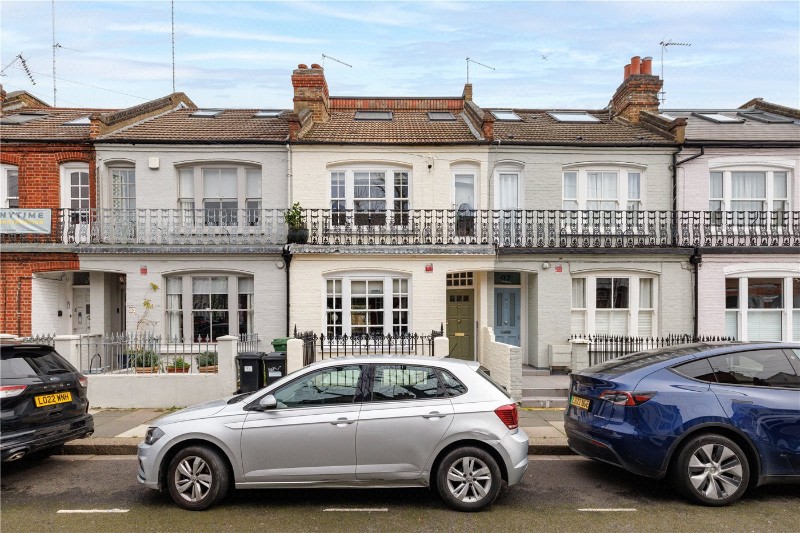 Hazlebury Road, London, SW6