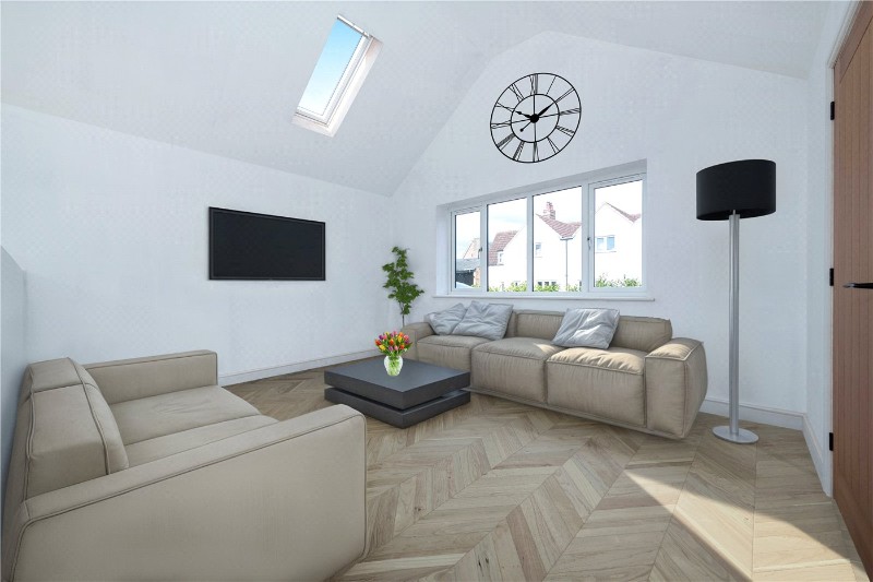 Millers Close, Bourne, Lincolnshire, PE10