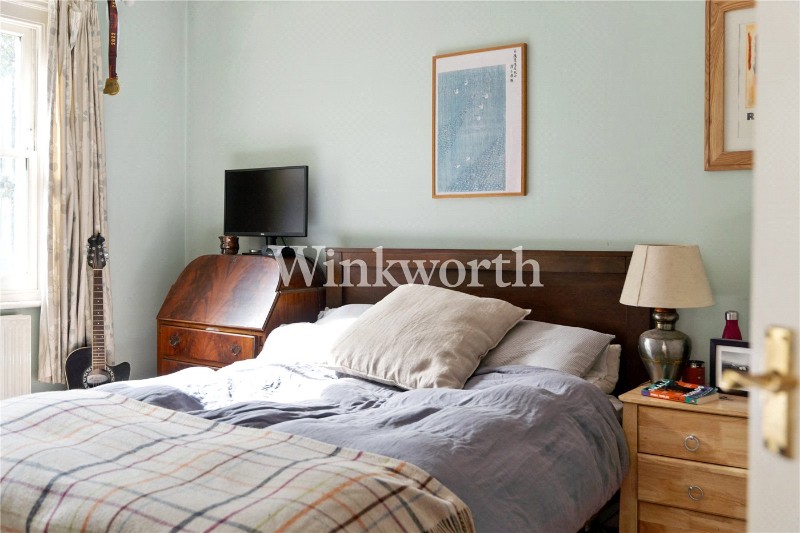 Finsbury Park Road, London, N4