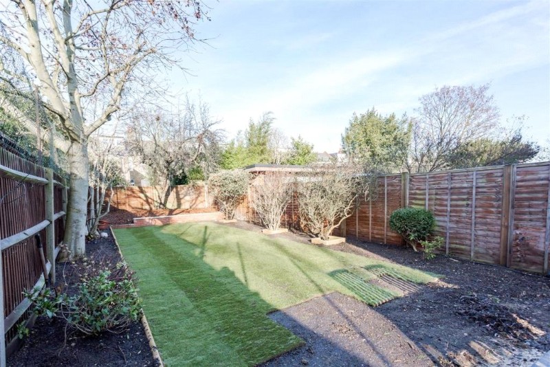 Harvist Road, London, NW6