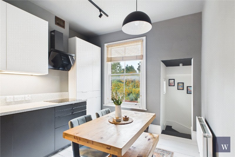 Thurlow Hill, London, SE21