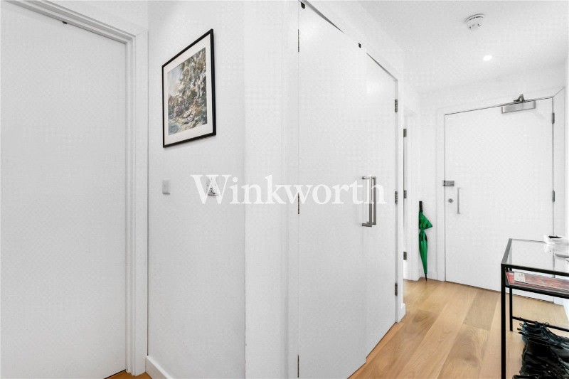 Clifton Terrace, Finsbury Park, N4