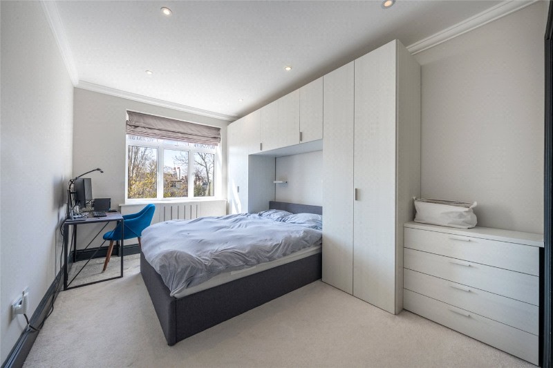 William Court, 6 Hall Road, St John&#39;s Wood, London, NW8