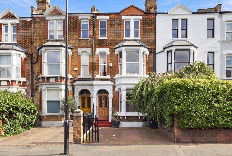 Albion Road, London, N16