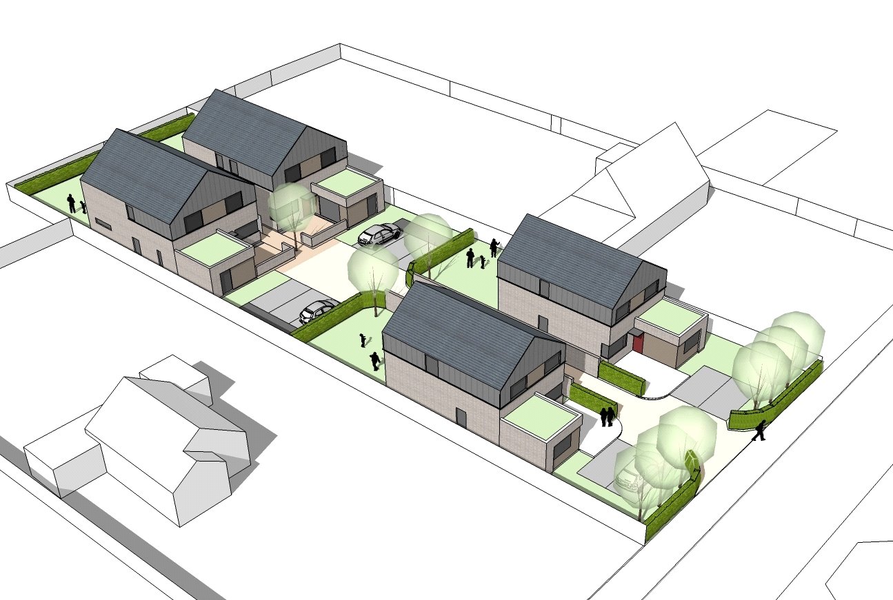 Site Front
