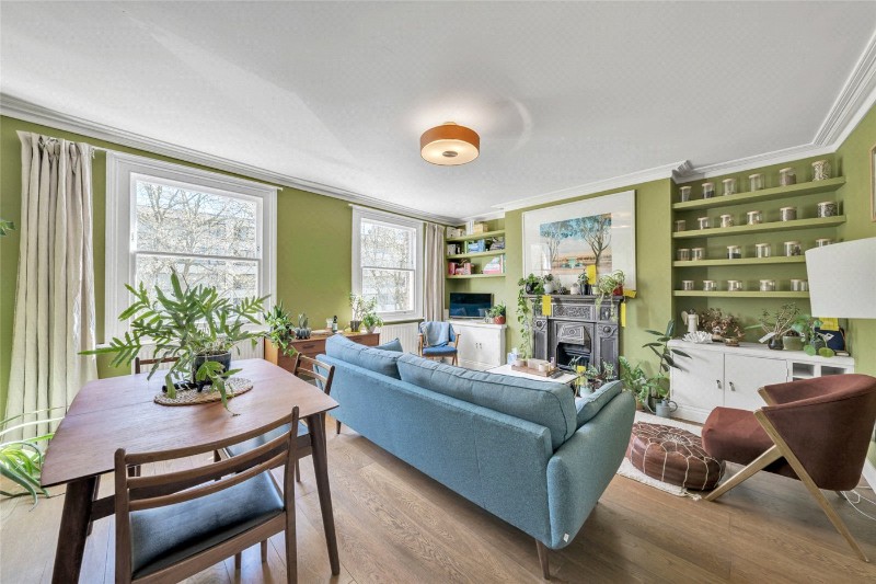 Mansfield Road, London, NW3