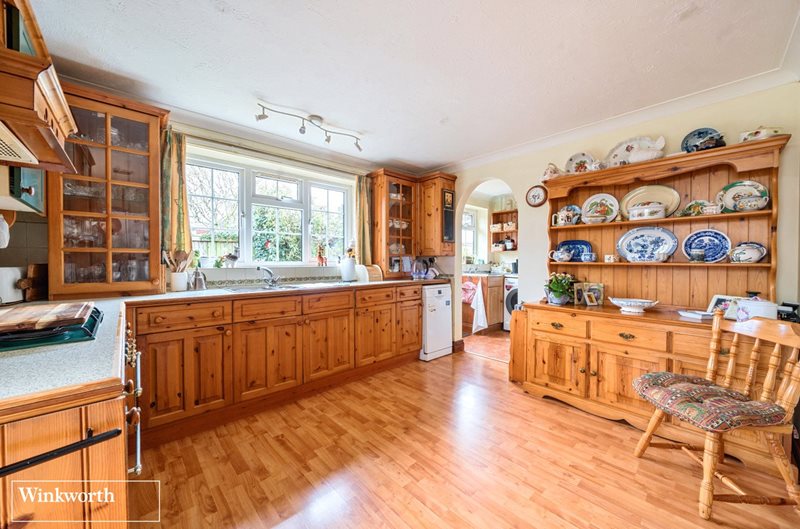 Bexmoor Way, Old Basing, Hampshire, RG24