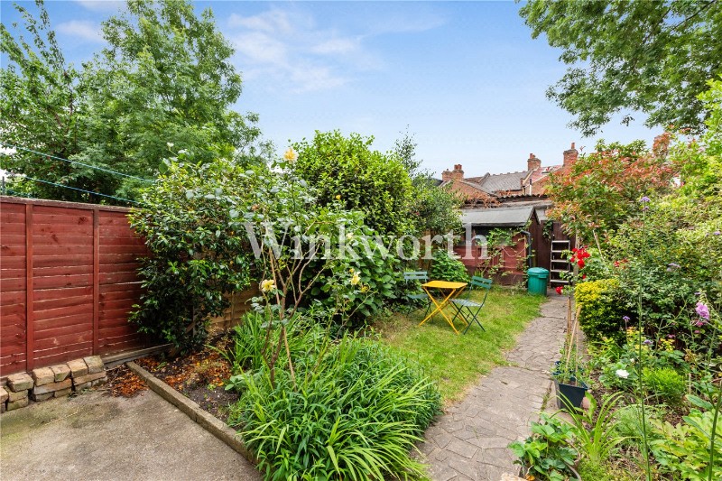 Napier Road, London, N17