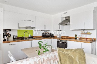 Clifton Terrace, Finsbury Park, N4