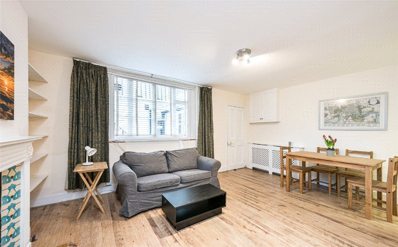 Warwick Way, London, SW1V