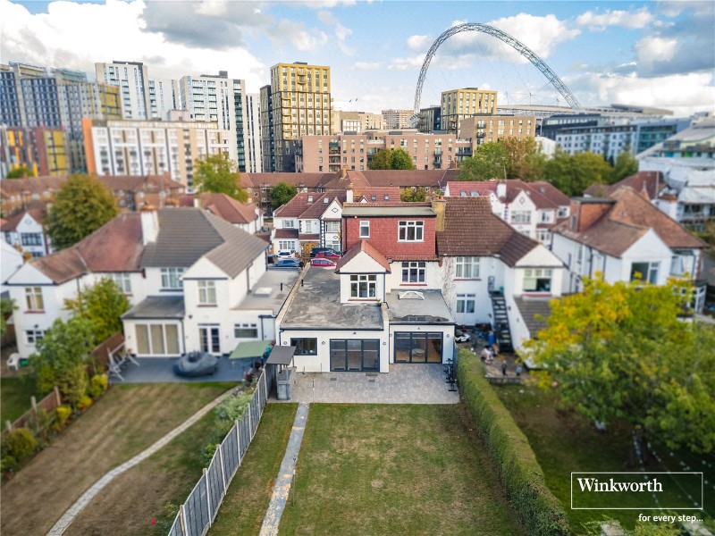 Manor Drive, Wembley, Middlesex, HA9