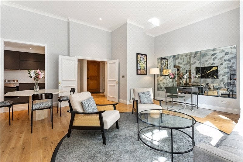 Courtfield Road, South Kensington, London, SW7