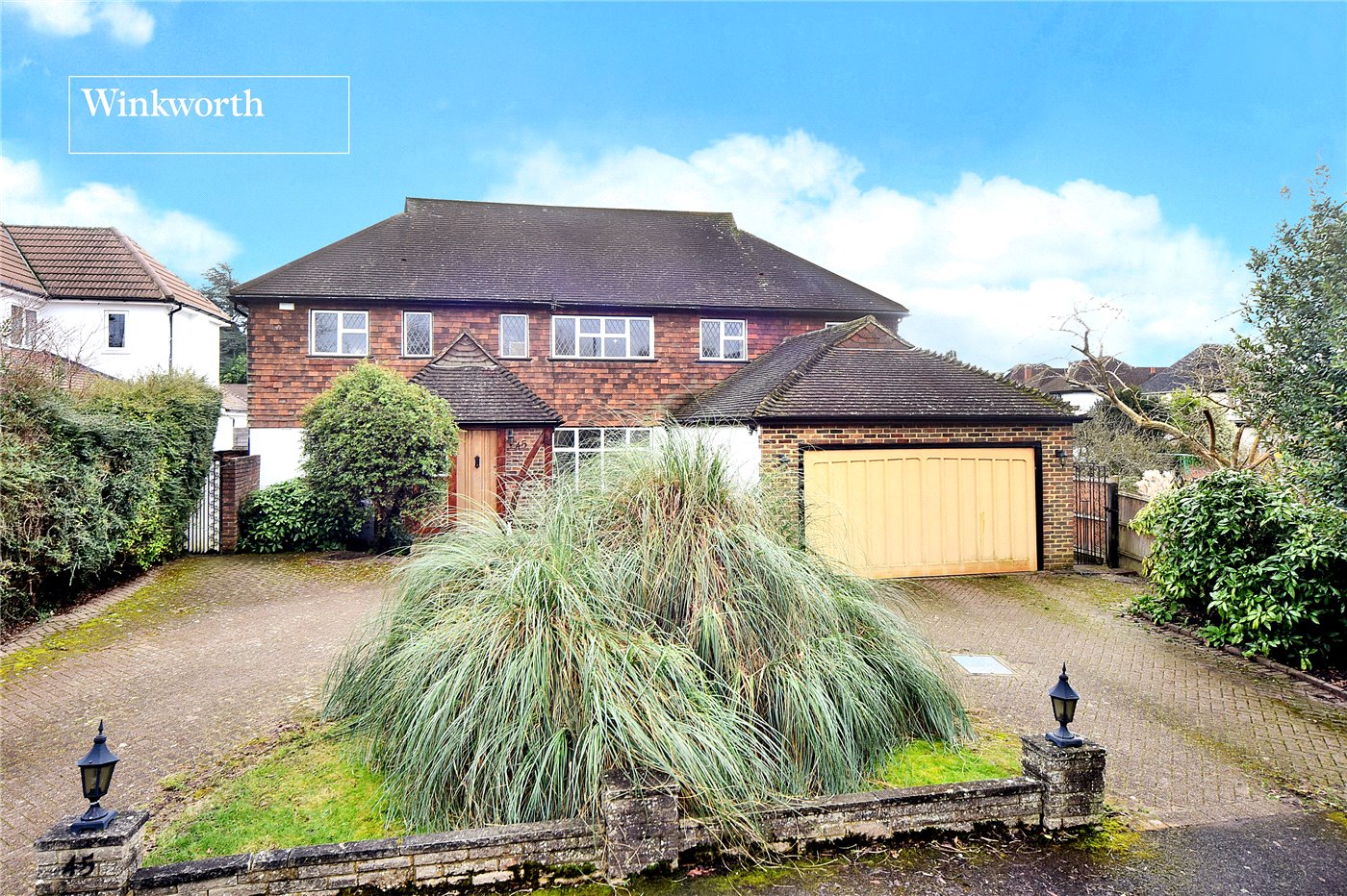 South Drive, Cheam, Sutton, SM2