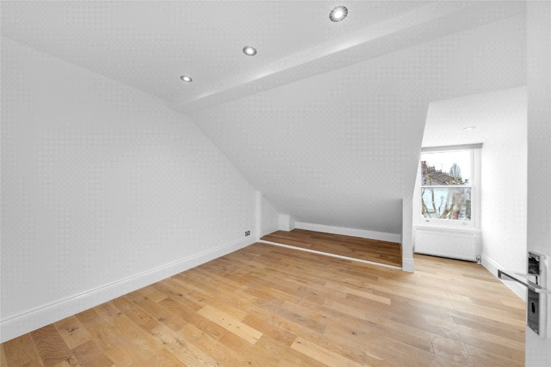 Shirland Road, London, W9