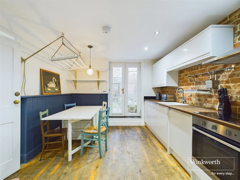 Baker Street, Reading, Berkshire, RG1