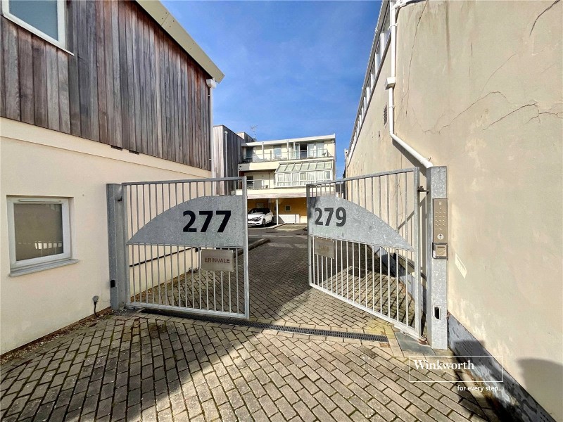 Erinvale Place, 277-279 Lymington Road, Christchurch, Dorset, BH23