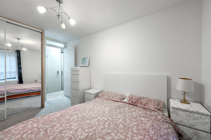 Cheadle Court, Henderson Drive, St John&#39;s Wood, London, NW8