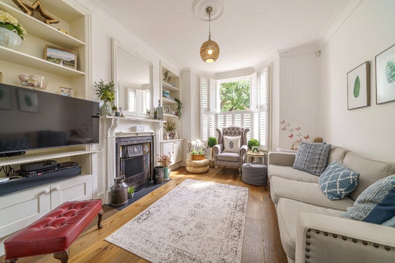 Lacon Road, East Dulwich, London, SE22