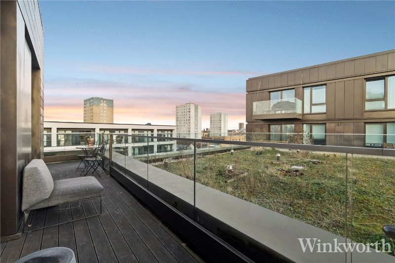 Moulding Lane, London, SE14