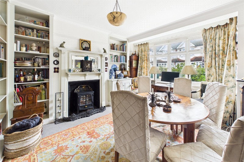 Kirkstall Gardens, London, SW2