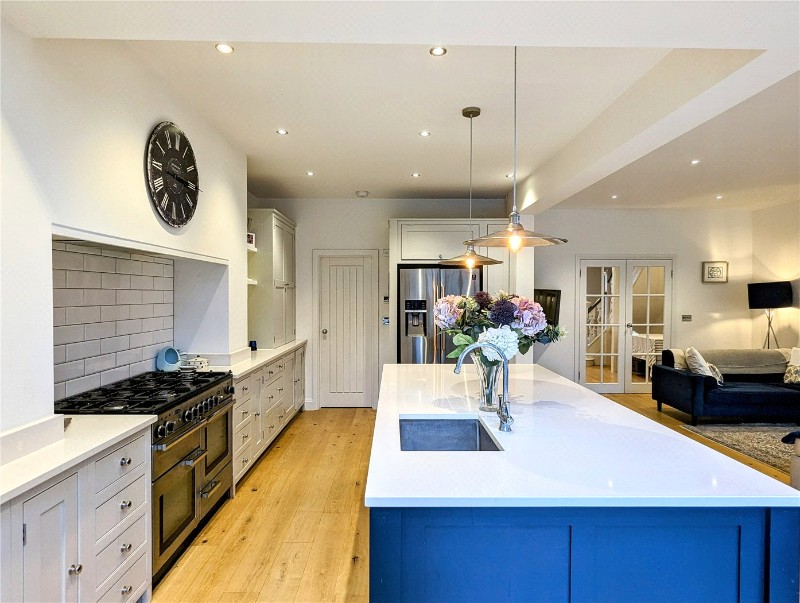 Penn Hill Avenue, Lower Parkstone, Poole, BH14