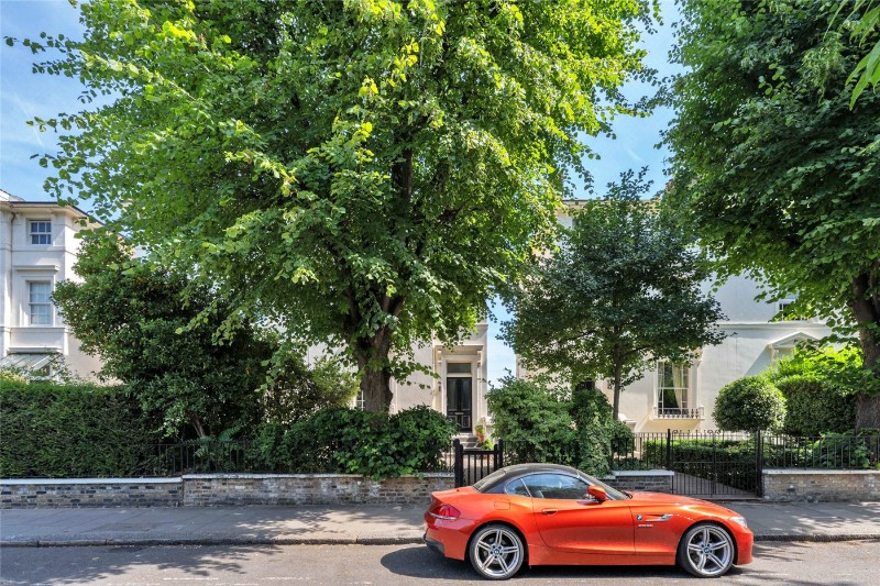 Blomfield Road, London, W9