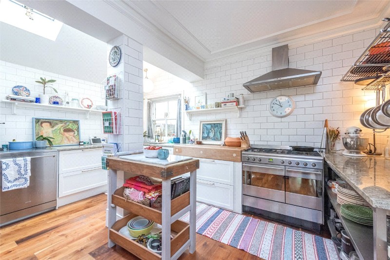 Bramston Road, London, NW10