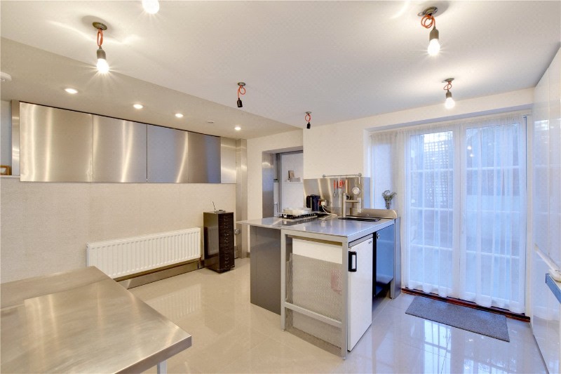 Ashburnham Grove, Greenwich, London, SE10